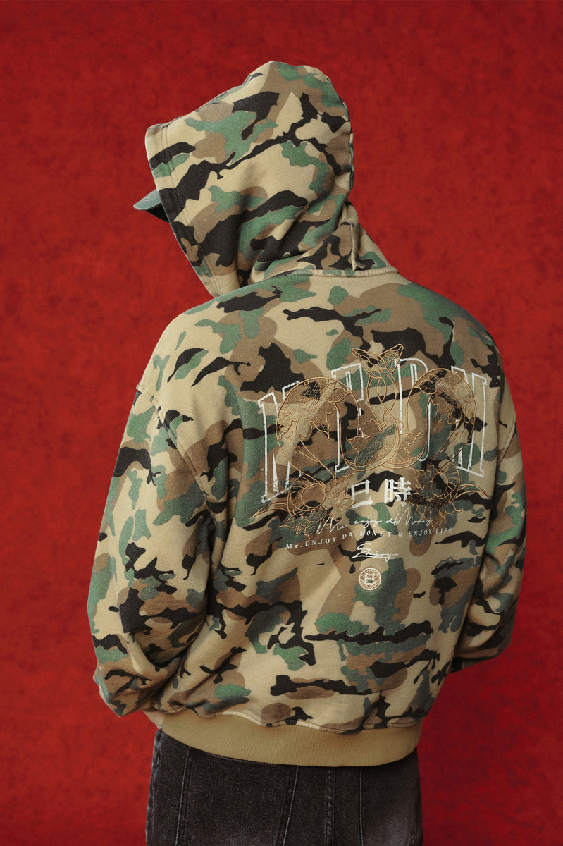 最上の品質な MEDM YEAR OF SNAKE HOODIE – Baroque Galleria トップス