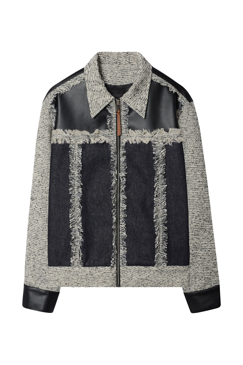 GAGNONLEE TWEED JACKET – Baroque Galleria