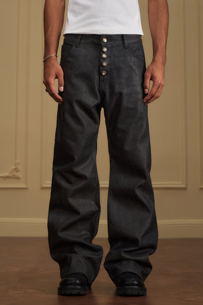 JCAESAR LIGHTING JEANS – Baroque Galleria