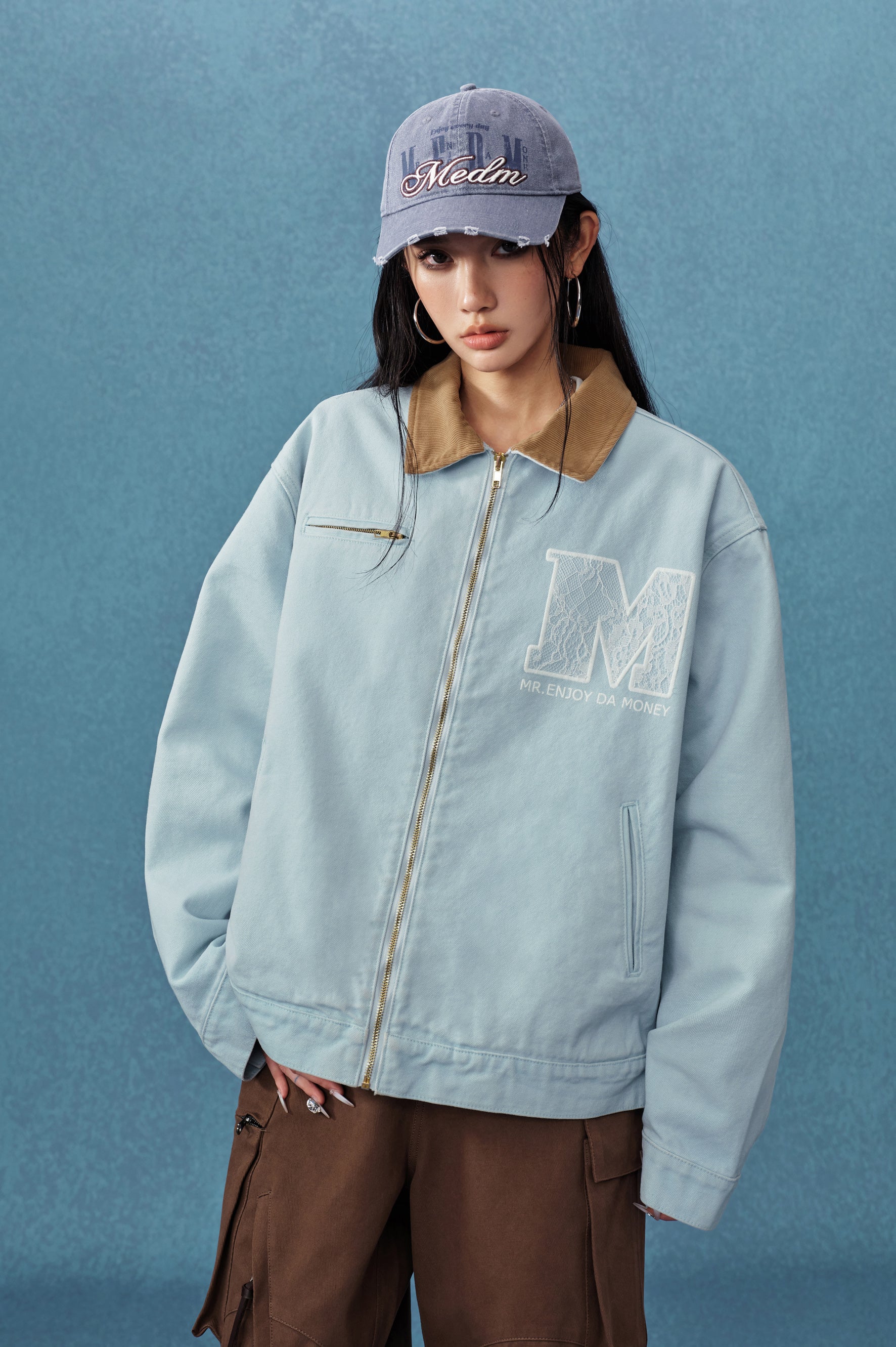MEDM WORKWEAR JACKET – Baroque Galleria