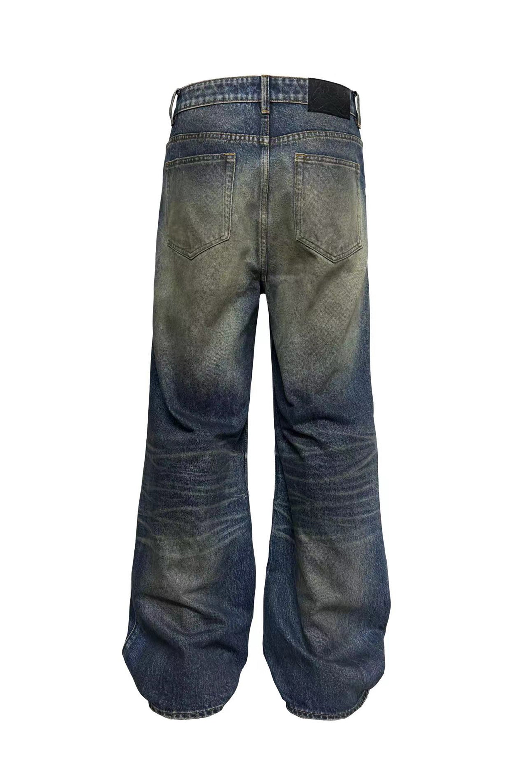 公式サイト - ハイブランドの新作が続々登場 JCAESAR DISTRESSED Galleria Baroque – JEANS パンツ