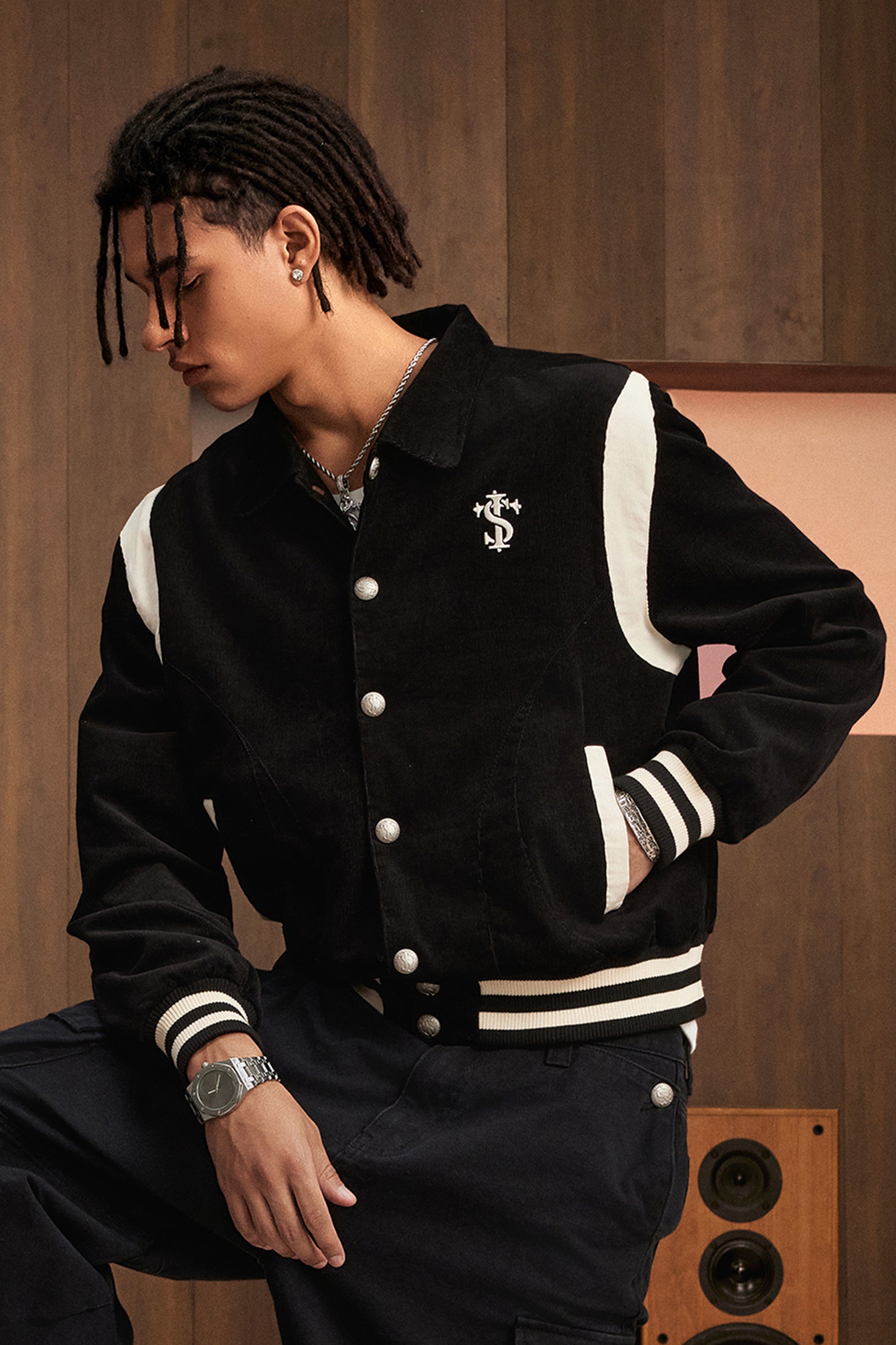ファイヤーマンジャケットBAROQUE GALLERIA NikeCourt Heritage Men's Tennis Jacket FZ6925-323