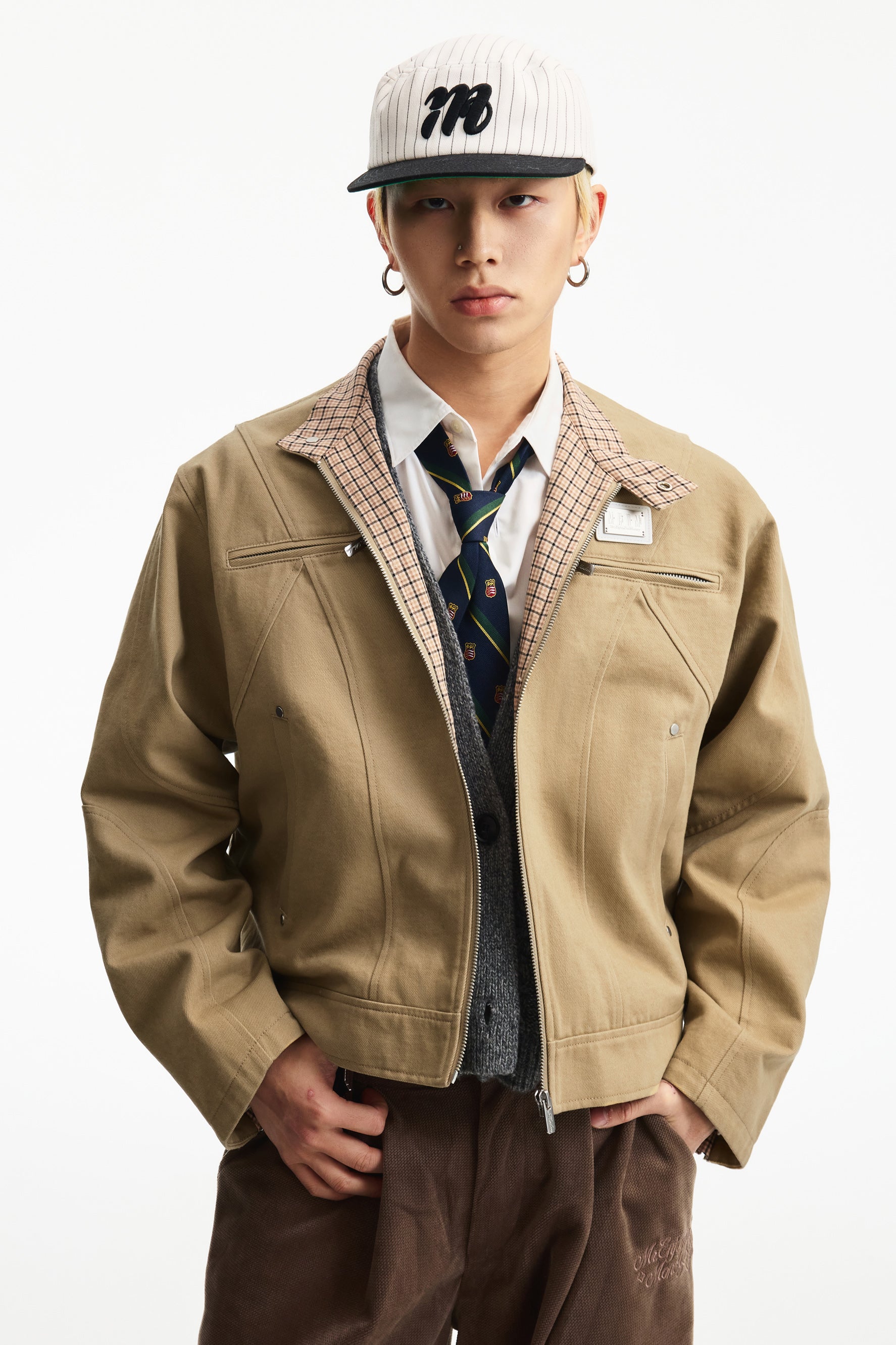 JACKETS – Baroque Galleria