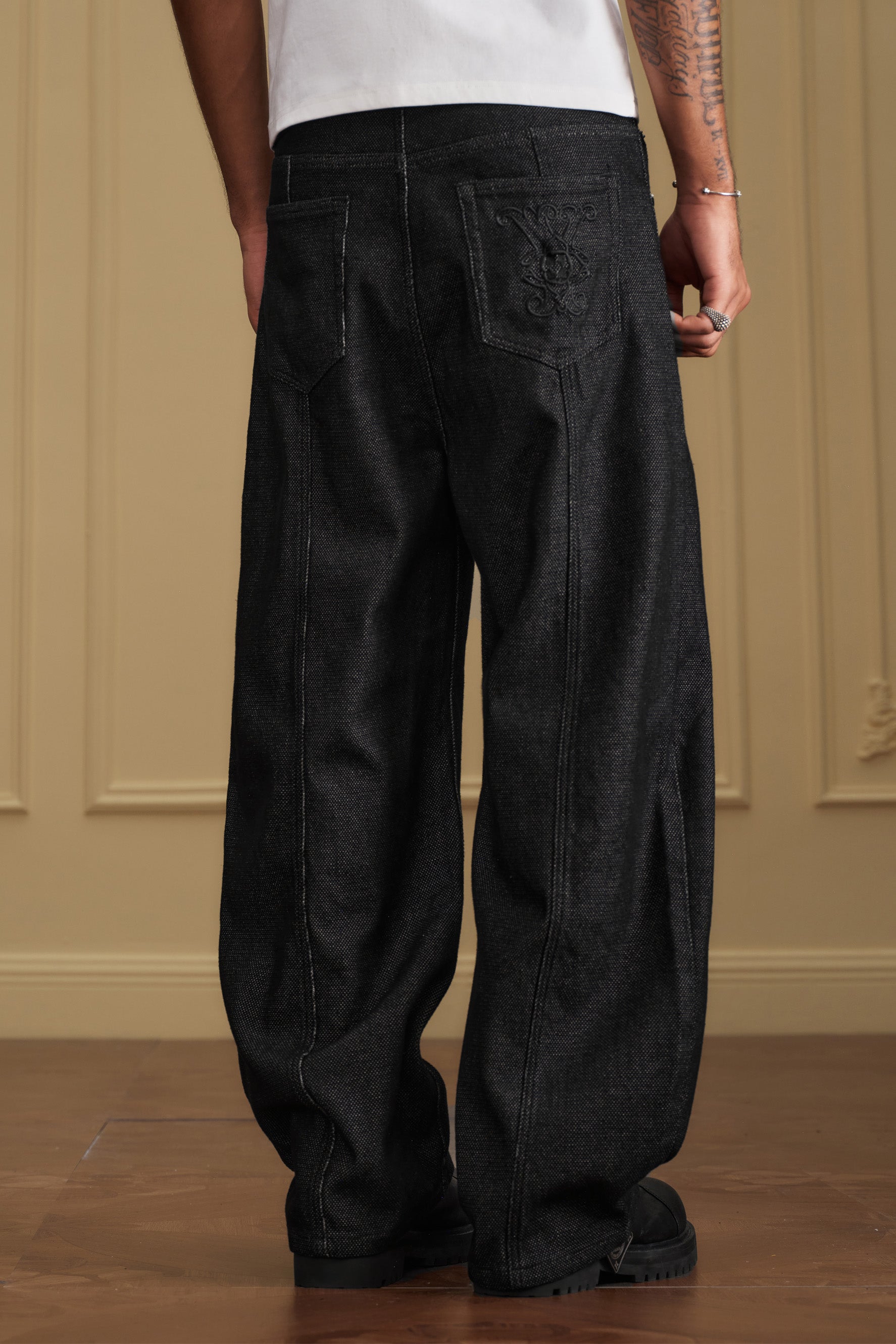 Lee Jean Droit Daren Homme Noir Lee Jean Droit Daren Homme Noir