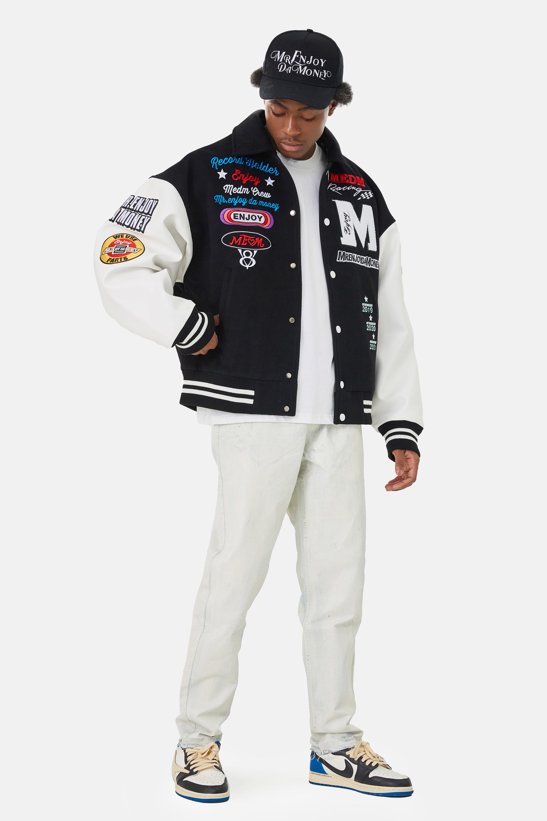 MEDM RECORD HOLDER JACKET